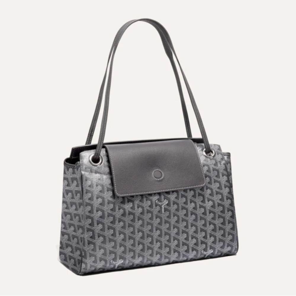 Goyard Rouette Gray
